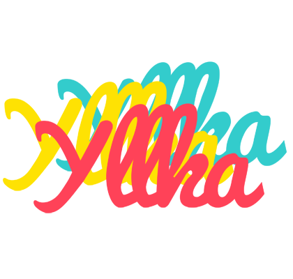 Yllka disco logo