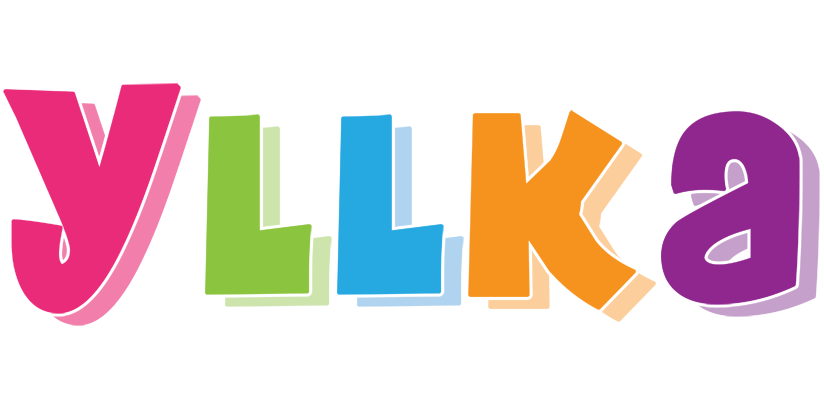 Yllka friday logo