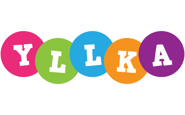 Yllka friends logo