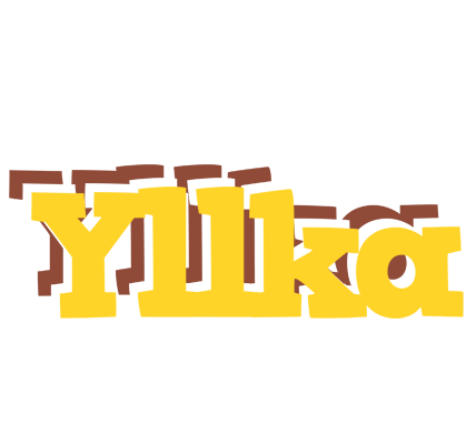 Yllka hotcup logo