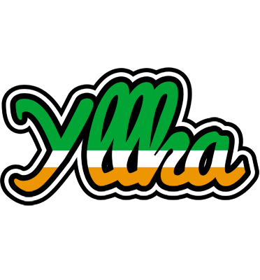 Yllka ireland logo
