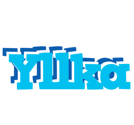 Yllka jacuzzi logo