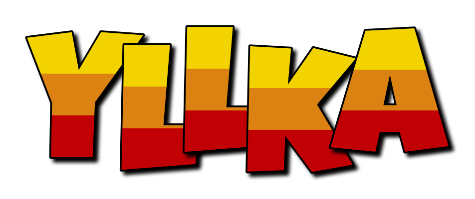 Yllka jungle logo