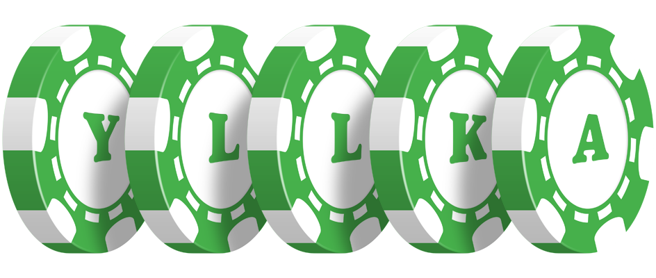 Yllka kicker logo