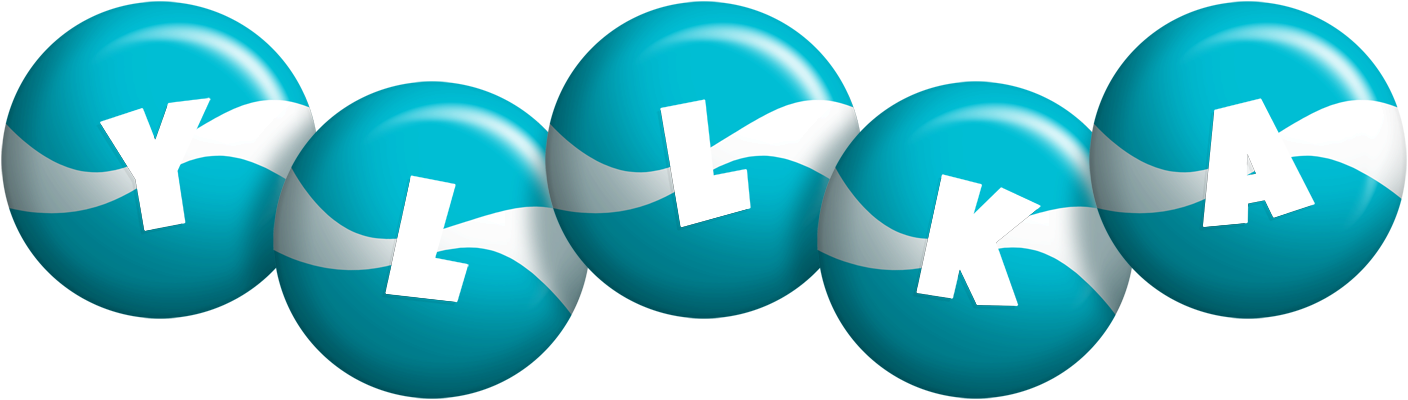 Yllka messi logo