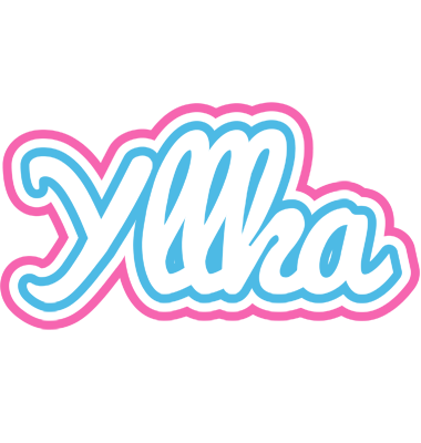 Yllka outdoors logo
