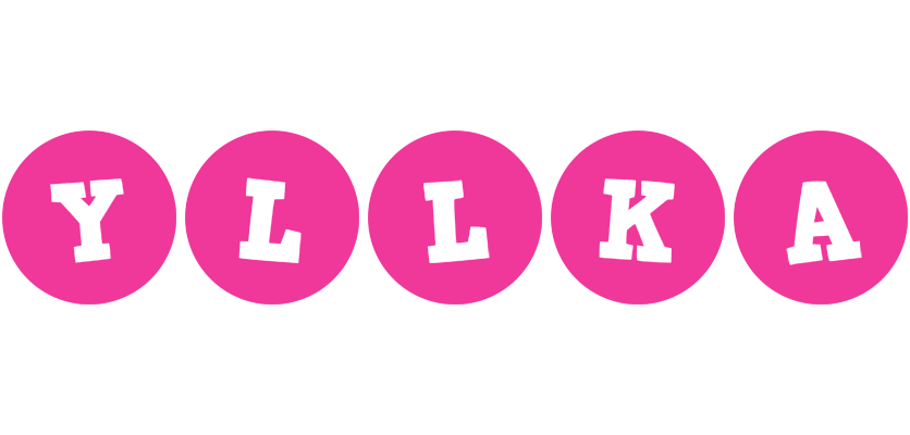 Yllka poker logo