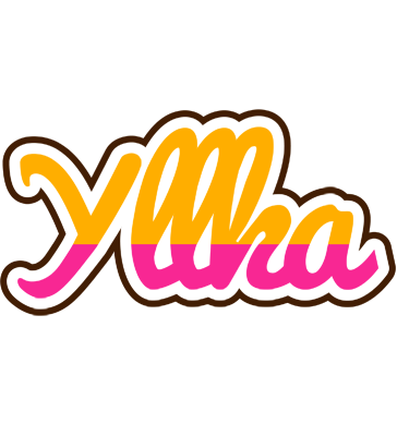 Yllka smoothie logo