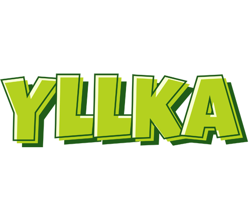 Yllka summer logo
