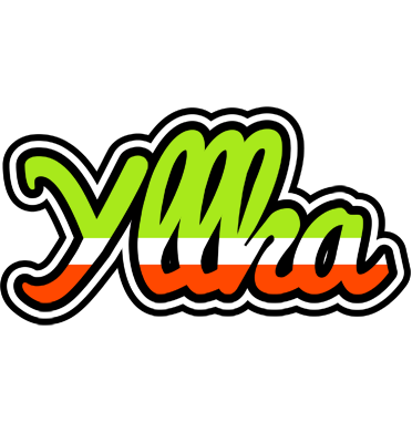 Yllka superfun logo