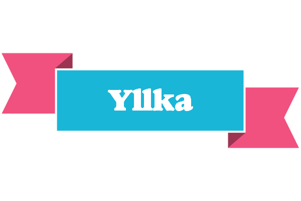 Yllka today logo