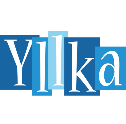 Yllka winter logo