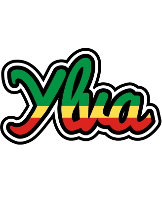 Ylva african logo
