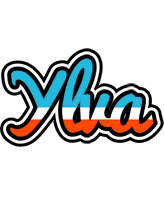 Ylva america logo