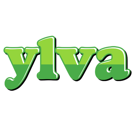Ylva apple logo