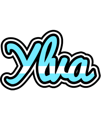 Ylva argentine logo