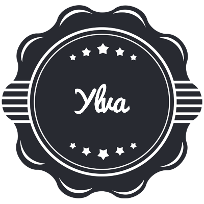 Ylva badge logo