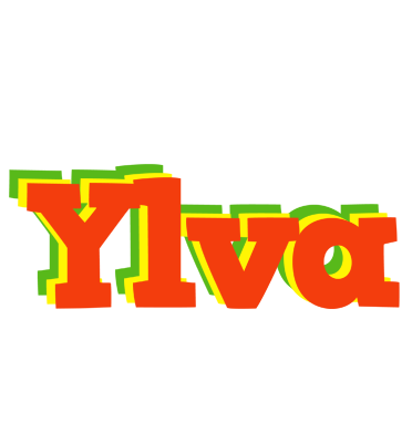 Ylva bbq logo
