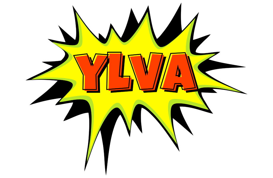 Ylva bigfoot logo