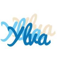 Ylva breeze logo