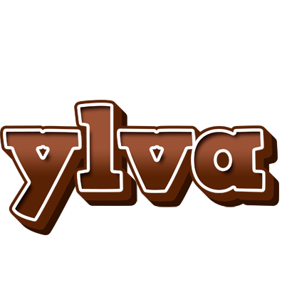 Ylva brownie logo