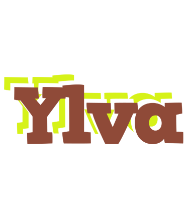 Ylva caffeebar logo