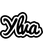 Ylva chess logo