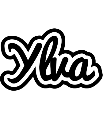 Ylva chess logo