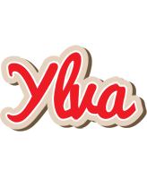 Ylva chocolate logo