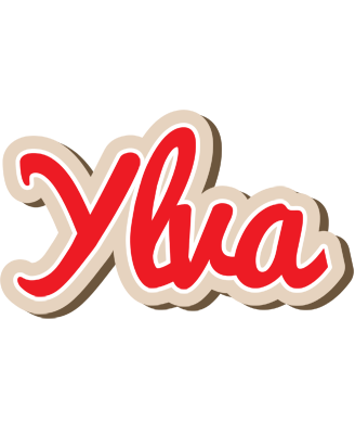 Ylva chocolate logo