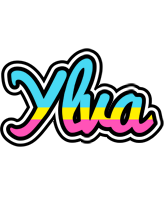 Ylva circus logo