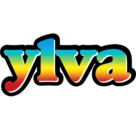 Ylva color logo