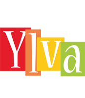 Ylva colors logo