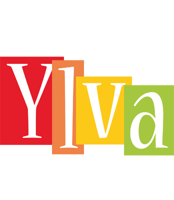 Ylva colors logo