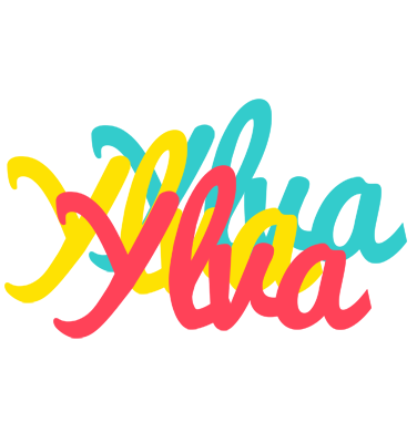 Ylva disco logo