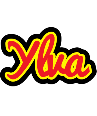 Ylva fireman logo