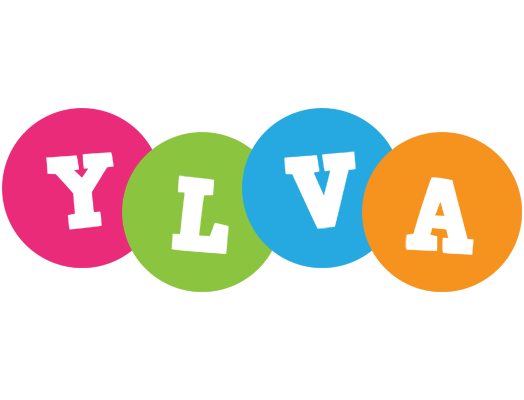 Ylva friends logo