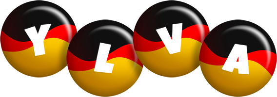 Ylva german logo