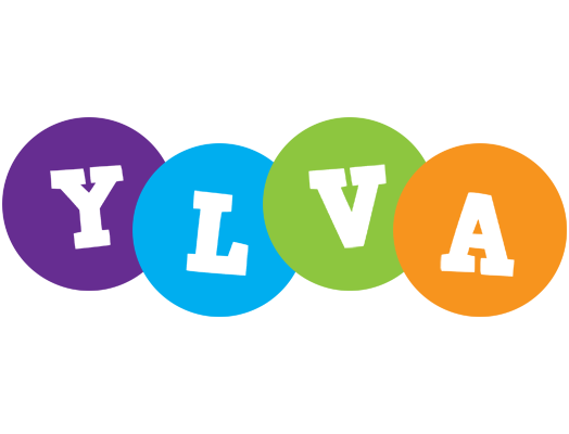 Ylva happy logo