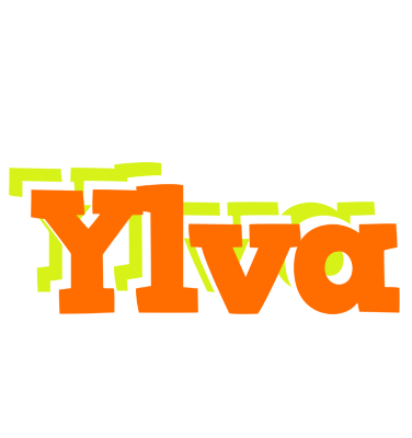 Ylva healthy logo