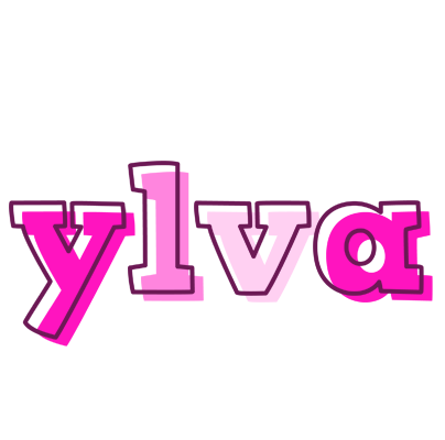 Ylva hello logo
