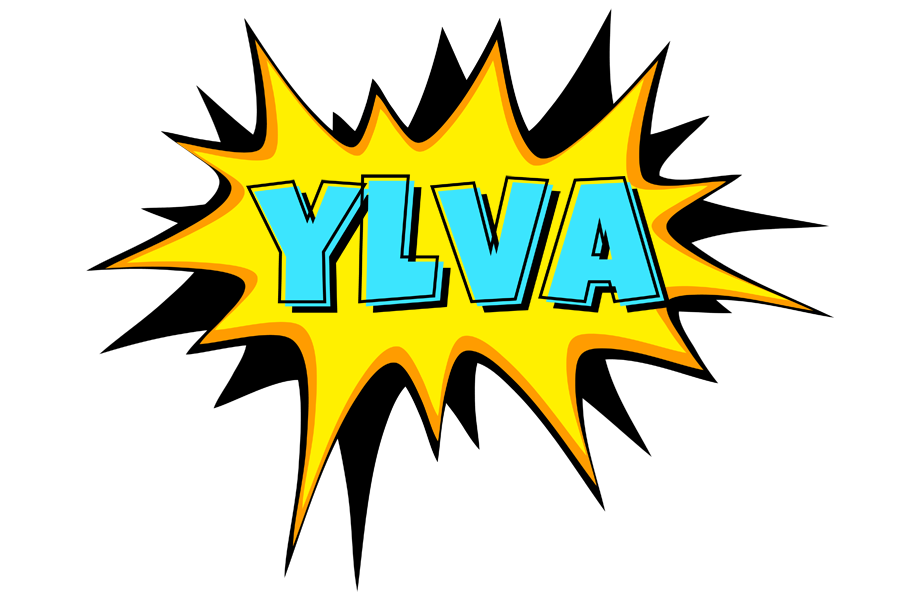 Ylva indycar logo