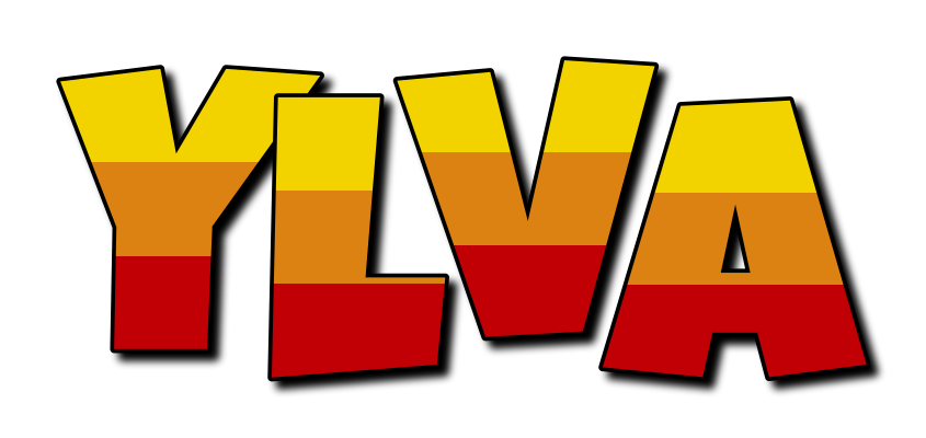 Ylva jungle logo