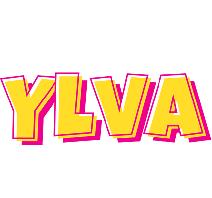 Ylva kaboom logo