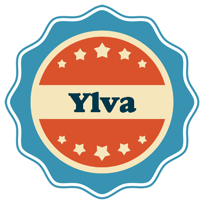 Ylva labels logo