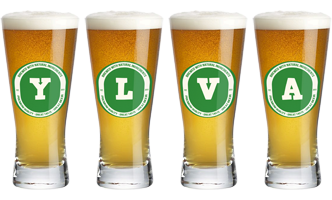 Ylva lager logo