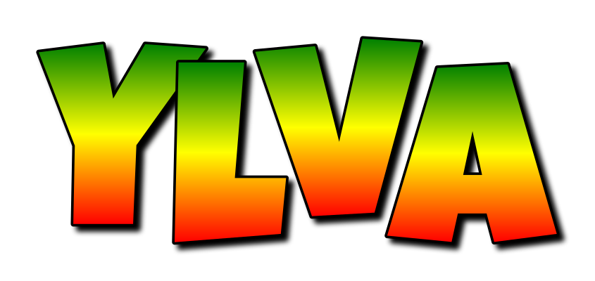 Ylva mango logo