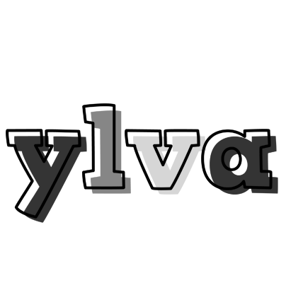 Ylva night logo