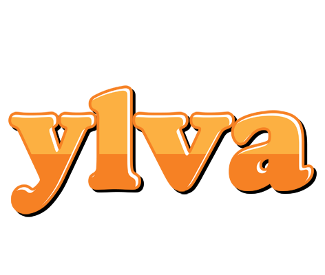 Ylva orange logo