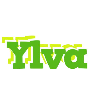 Ylva picnic logo